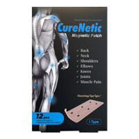 magnetoterapie, magnetická terapie, akupunktura, magnetické tejpy