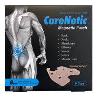 magnetoterapie, magnetická terapie, akupunktura, magnetické tejpy